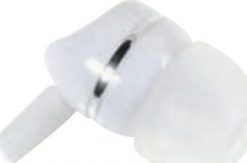 Vivanco earphones SR3, white (34884). Białe słuchawki douszne VIVANCO. Za 55.57 zł.