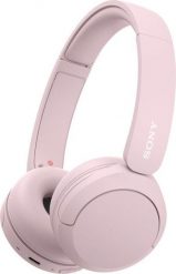 Słuchawki Sony WH-CH520 różowe (WHCH520P.CE7). Czerwone słuchawki bezprzewodowe SONY. Za 136.00 zł.