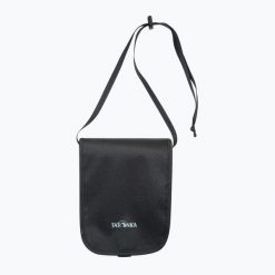 Saszetka Tatonka Hang Loose. Czarne saszetki i nerki męskie Tatonka, bez wzorów. Za 89.99 zł.