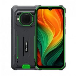 Smartfon BV6200 Plus 8/256GB zielony. Zielone smartfony Blackview. Za 787.79 zł.