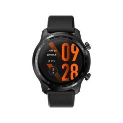 Smartwatch Mobvoi TicWatch Pro 3 Ultra GPS (Shadow Black). Czarne, cyfrowe smartbandy Mobvoi, z aplikacjami, z nylonu. Za 641.99 zł.