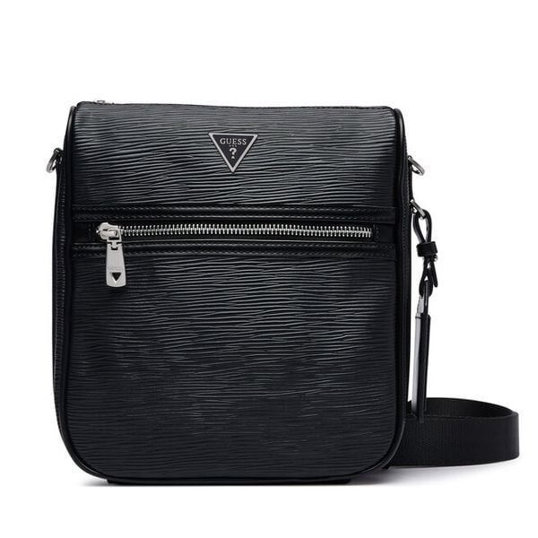 Saszetka Guess. Czarne saszetki i nerki męskie Guess, małe. Za 342.99 zł.