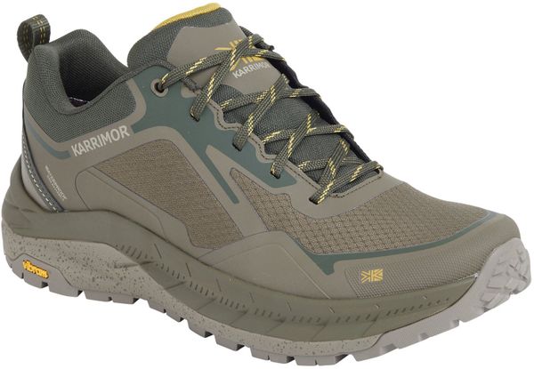 MĘSKIE BUTY SPORTOWE TREKKINGOWE OUTDOOR KARRIMOR MERLIN LOW KM2530L-OLV. Buty sportowe męskie Karrimor, bez zapięcia. Za 539.00 zł.