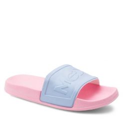 Klapki MEXX. Klapki damskie Mexx, bez wzorów, bez obcasa, bez zapięcia. Za 79.99 zł.