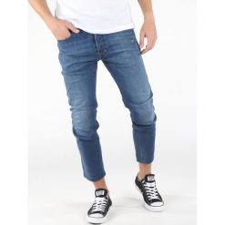 Diesel Tepphar Dżinsy Niebieski. Niebieskie jeansy męskie Diesel, z bawełny. Za 697.95 zł.