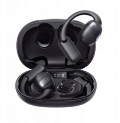 Słuchawki bezprzewodowe Joyroom Openfree JR-OE4 open-ear TWS – czarne. Czarne słuchawki bezprzewodowe Joyroom. Za 76.68 zł.