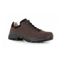 Buty turystyczne męskie Alpina Prima Low. Brązowe buty zimowe męskie Alpina, bez wzorów, bez obcasa, bez zapięcia. Za 580.00 zł.