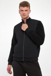 Bluza męska z modalu Tyrone JOOP!. Bluzy męskie JOOP!, m, bez wzorów, bez ramiączek, bez kaptura. Za 1,179.00 zł.