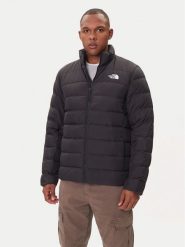 The North Face Kurtka puchowa Aconcaqua NF0A84HZ Czarny Regular Fit. Czarne kurtki męskie The North Face, m, bez wzorów, z puchu, bez kaptura. Za 849.99 zł.