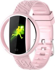 Smartwatch Garett 5903246287196 Różowy. Czerwone zegarki smartwatch GARETT, bez wzorów. Za 64.00 zł.