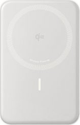 Powerbank Anker MagGo 10000mAh Biały. Białe powerbanki Anker. Za 391.61 zł.