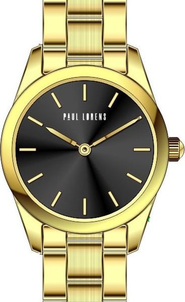 Zegarek damski Paul Lorens -BLISSA-20008B- 1D1. Zegarki damskie Paul Lorens. Za 123.62 zł.