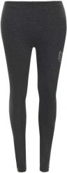 Legginsy damskie Athl. Dpt Paula Dk Grey Mel Grey. Szare legginsy damskie Givova, bez wzorów, z bawełny. Za 116.99 zł.