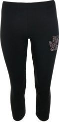Damskie legginsy 3/4 Athl. dpt Beata. Białe legginsy damskie VOXOM, bez wzorów, z bawełny. Za 128.99 zł.