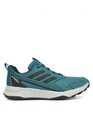 Adidas Buty do biegania Terrex Tracefinder 2 CLIMAPROOF Trail JR7770 Zielony. Zielone buty sportowe męskie Adidas, bez wzorów, z materiału, bez zapięcia, do biegania, climaproof (adidas). Za 299.99 zł.