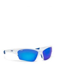 Uvex Okulary przeciwsłoneczne Sunsation S5306068416 Niebieski. Niebieskie okulary przeciwsłoneczne damskie Uvex. Za 99.99 zł.