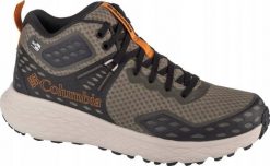 Buty trekkingowe męskie Columbia Columbia Konos TRS Outdry Mid 2103761397 Zielone 44. Zielone trekkingi męskie Columbia, bez zapięcia. Za 458.90 zł.