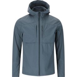 Kurtka z kapturem Endurance Kyson. Niebieskie kurtki męskie Endurance, m, bez wzorów, z materiału, klasyczne, z kapturem. Za 364.35 zł.
