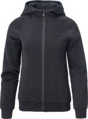 Hitec Damska bluza Hi-tec LADY HEMRON czarny rozmiar M. Czarne bluzy damskie HITEC, m, bez wzorów, bez ramiączek, bez kaptura. Za 181.20 zł.