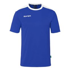 Koszulka Kempa Emotion 27. Białe bluzki damskie Kempa, m, bez wzorów, eleganckie, bez kołnierzyka, bez ramiączek. Za 139.00 zł.