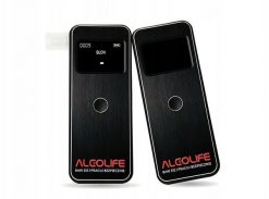 Alkomat AlcoLife Prime. Alkomaty ALCOLIFE. Za 502.75 zł.