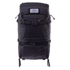 Plecak turystyczny trekkingowy Magnum Multitask Cordura rozmiar 85 L. Czarne plecaki damskie MAGNUM, bez wzorów. Za 1,002.40 zł.