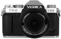 YASHICA FX-D 100 Digital Film Simulation Camera. Aparaty kompaktowe Yashica. Za 1,040.89 zł.