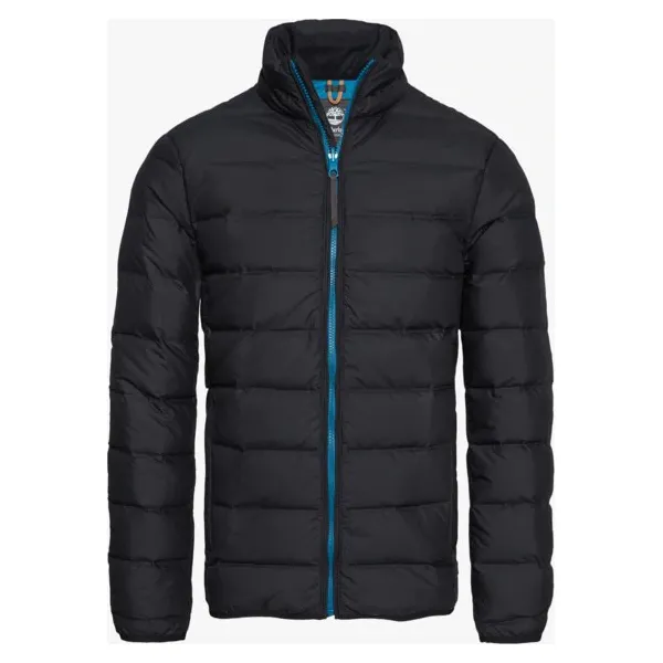 Timberland Kurtka Bear Head , czarny, rozmiar M. Czarne kurtki męskie Timberland, m, bez wzorów, z materiału, bez kaptura. W wyprzedaży za 599.99 zł.