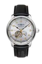 Zegarek Zeppelin Mediterranee 96661, 40mm. Zegarki sportowe Zeppelin, bez wzorów. Za 1,224.99 zł.