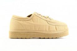 Półbuty Fancy Lace Beige, Beż, Materiał - 37. Brązowe obuwie sportowe damskie Rock Spring, na jesień, bez wzorów, z materiału, retro, bez obcasa, bez zapięcia. W wyprzedaży za 35.10 zł.