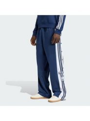Adidas Spodnie dresowe Adibreak Classic KD1515 Granatowy Regular Fit. Niebieskie spodnie sportowe męskie Adidas, m, bez wzorów, z dresówki. Za 329.99 zł.
