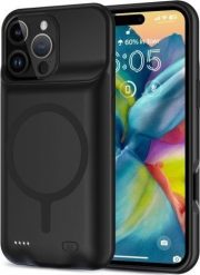 Powerbank Tech-Protect TECH-PROTECT POWERCASE MAGSAFE 7000MAH IPHONE 16 PRO BLACK. Czarne powerbanki TECH-PROTECT. Za 163.61 zł.