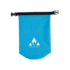 Wodoodporna torba Whistler Tonto. Niebieskie torby sportowe męskie Whistler, bez wzorów. Za 59.99 zł.