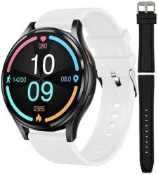 Zegarek Hagen Zegarek męski Hagen HB26.14.532.534-SET biały. Białe zegarki męskie Hagen, bez wzorów. Za 314.00 zł.