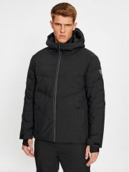 Rossignol Kurtka narciarska RLMMJ05 Czarny Standard Fit. Czarne kurtki sportowe męskie Rossignol, na zimę, m, bez wzorów, z syntetyku, bez kaptura, narciarskie. Za 1,319.00 zł.