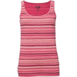 Glemo Top damski BATLERA — Fuksja. Czerwone koszule nocne damskie LOOP, bez wzorów, z bawełny, bez ramiączek. Za 140.99 zł.