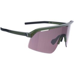 Okulary rowerowe BBB Valor FLUX PURE. Zielone okulary przeciwsłoneczne damskie BBB CYCLING. Za 549.90 zł.