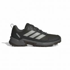 Buty trekkingowe adidas Terrex Trailmaker 2 Gore-Tex Speed. Brązowe trekkingi męskie Adidas, z gore-texu, bez zapięcia. Za 349.50 zł.