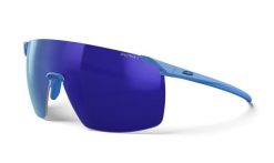 Okulary przeciwsłoneczne JULBO Faster L - Spectron 3 - Blue. Niebieskie okulary przeciwsłoneczne damskie JULBO. Za 485.10 zł.