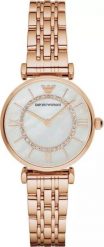 Zegarek Emporio Armani ZEGAREK DAMSKI EMPORIO ARMANI CLASSIC (zx697a). Zegarki damskie Emporio Armani. Za 436.96 zł.