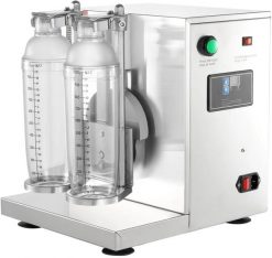 Mikser do shake milkshake 120W podwójny regulacja 0-180s sklep kawiarnia. Miksery Stabilus. Za 1,489.00 zł.