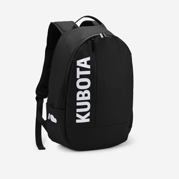 KUBOTA Plecak sygnet. Plecaki męskie Kubota, bez wzorów, z materiału, biznesowe. Za 119.99 zł.