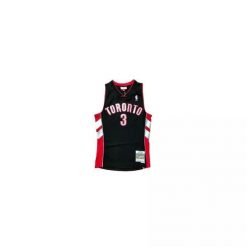 Koszulka Nba Toronto Raptors Kyle Lowry. Bluzki damskie Mitchell & Ness, bez wzorów, sportowe, bez kołnierzyka, bez ramiączek. Za 468.10 zł.