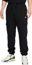 Nike Spodnie męskie Nike Club czarne FN3805 010 2XL. Czarne spodnie sportowe męskie Nike, m, bez wzorów. Za 291.58 zł.