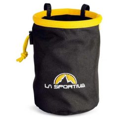 Torba sportowa La Sportiva Chalk Czarny. Czarne torby sportowe męskie La Sportiva, bez wzorów. Za 137.00 zł.
