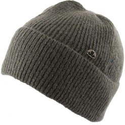 Damska czapka zimowa Jail Jam Basic szara, prążkowana. Szare czapki damskie Erima, na zimę, bez wzorów, z elastanu, eleganckie. Za 142.99 zł.