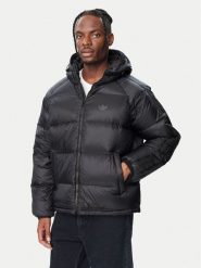 Adidas Kurtka puchowa Pertex 3-Stripes KR7194 Czarny Loose Fit. Czarne kurtki męskie Adidas, m, bez wzorów, z puchu, bez kaptura. Za 1,299.00 zł.
