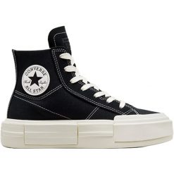 Trampki Converse Chuck Taylor All Star Cruise, Dla obu płci. Czarne trampki i tenisówki damskie Converse, bez wzorów, bez zapięcia. Za 590.00 zł.