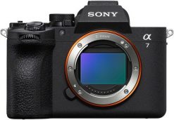 Aparat Sony Sony Alpha A7 V BODY. Aparaty bezlusterkowce SONY. Za 11,989.00 zł.