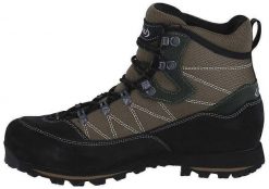 Buty trekkingowe męskie Aku M'S TREKKER LITE III WIDE GTX, dark brown/ anthracite, 44. Brązowe trekkingi męskie Aku, bez zapięcia. Za 687.87 zł.